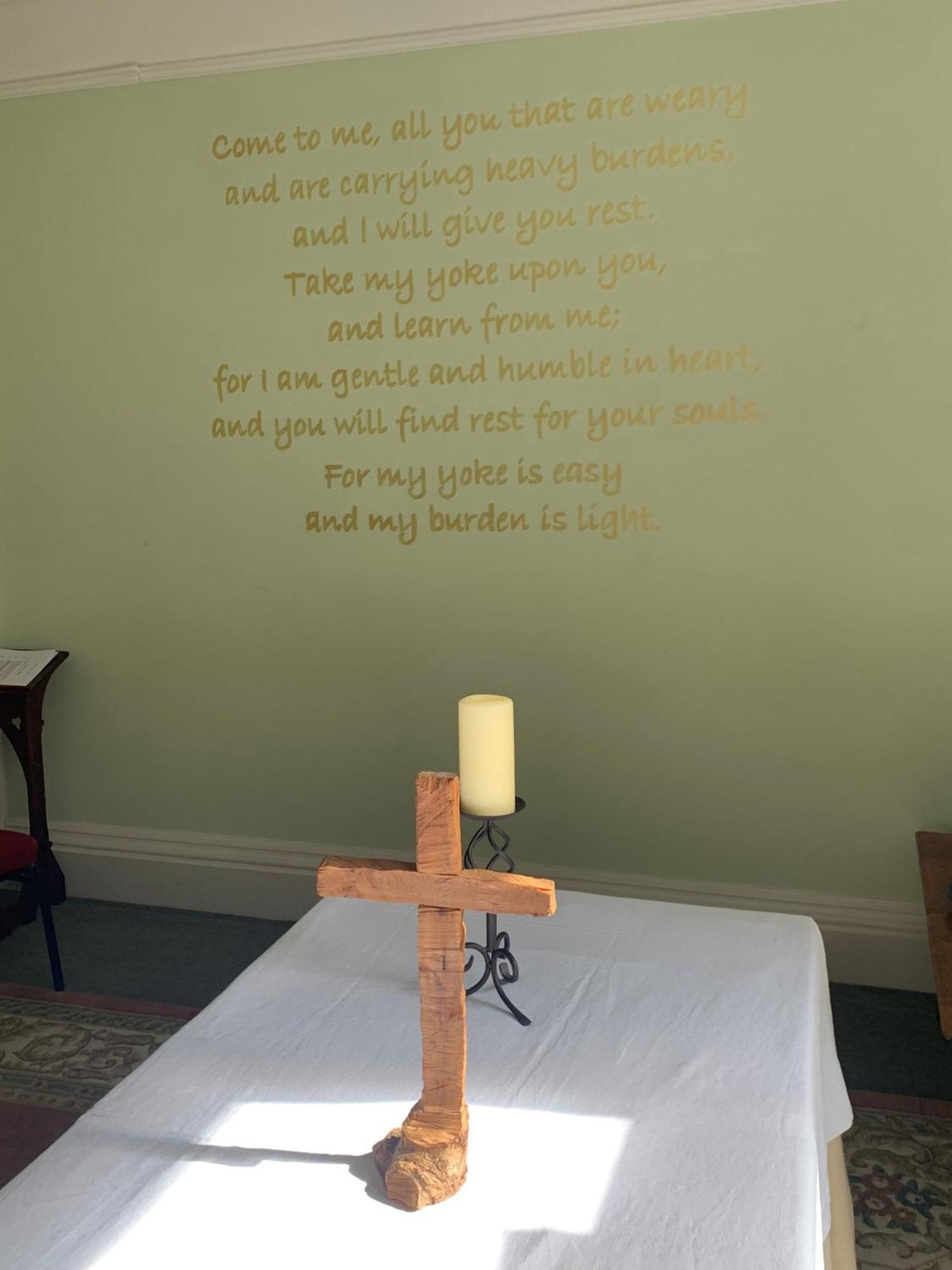האוויק Whitchester Christian Centre מראה חיצוני תמונה